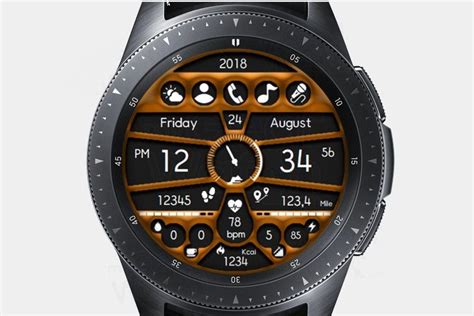 samsung galaxy watch faces download